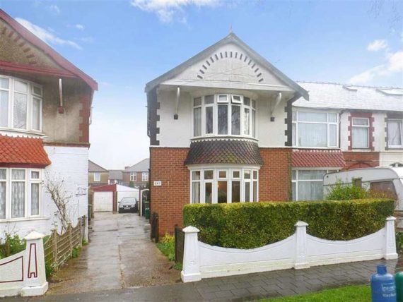 3 Bedroom Semi-Detac...